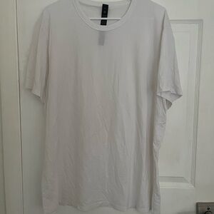 lululemon athletica White Short Sleeve Tee